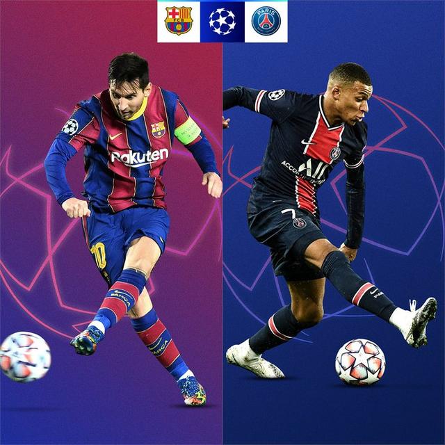 Kaiyun官方网站：
欧冠淘汰赛角逐时间及对阵出炉：巴黎VS巴萨2月17日开战！(图4)