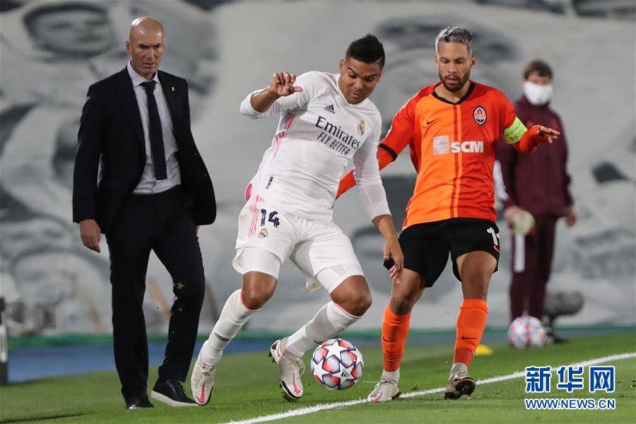 
欧冠：皇家马德里负顿涅茨克矿工【开云kaiyun官方网站】(图8)