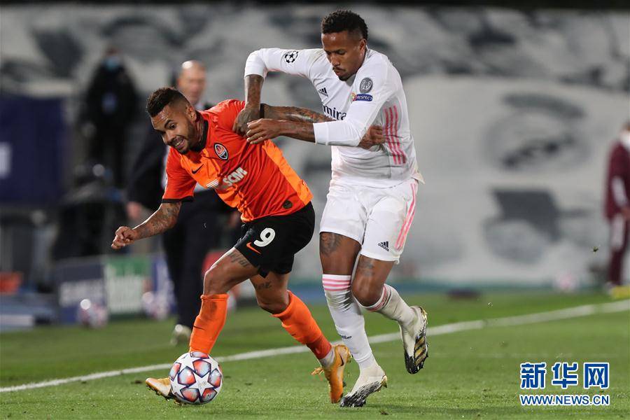 
欧冠：皇家马德里负顿涅茨克矿工【开云kaiyun官方网站】(图9)