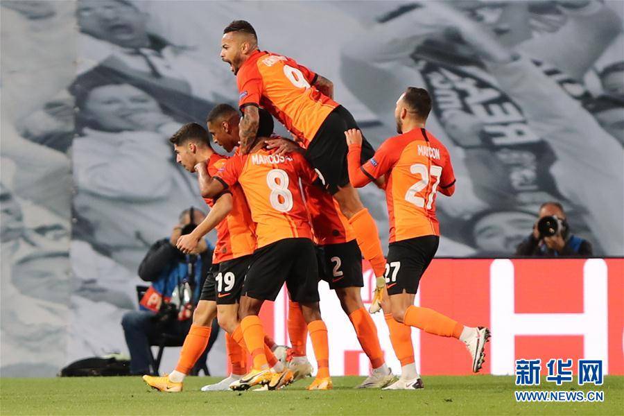 
欧冠：皇家马德里负顿涅茨克矿工【开云kaiyun官方网站】(图10)