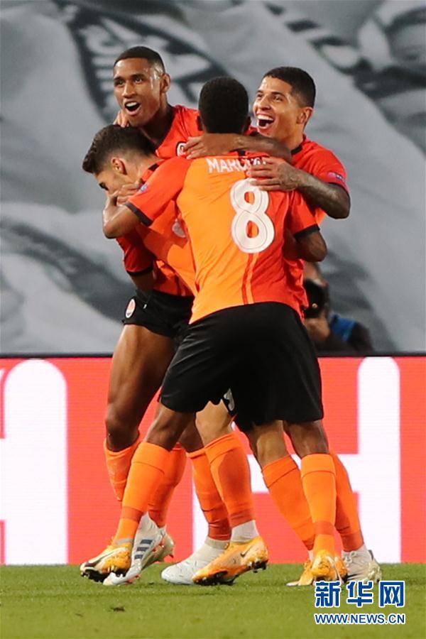 
欧冠：皇家马德里负顿涅茨克矿工【开云kaiyun官方网站】(图13)