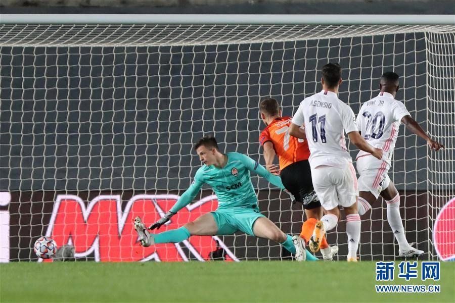 
欧冠：皇家马德里负顿涅茨克矿工【开云kaiyun官方网站】(图14)