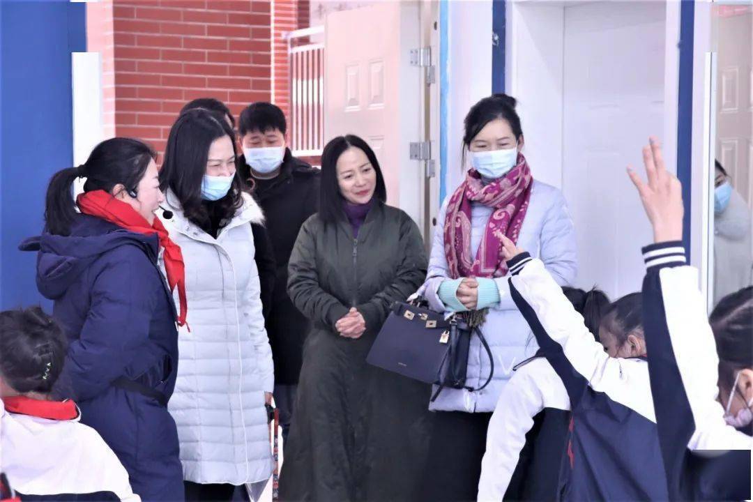 
团省委“青年宣讲团”走进武师附小江林校区宣讲十九届五中全会精神【Kaiyun官方网站】(图15)